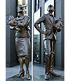Bronze Sculpture
